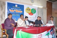ATA Vedukalu Press Meet Photos